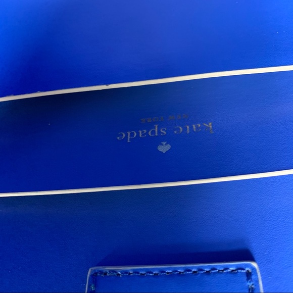 Kate Spade Arbour Hill, Cream & Blue - Picture 7 of 11